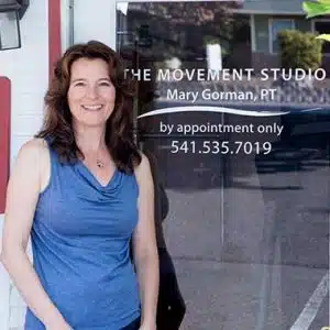 Mary Gorman at The Movement Studio